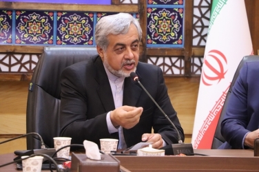 میرغضنفری: روابط عمومی پیشانی سازمان و نیازمند عشق و تحلیل است