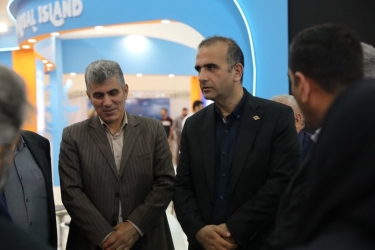 نخستین نمایشگاه تخصصی شیلات گیلان در منطقه آزاد انزلی برگزار شد