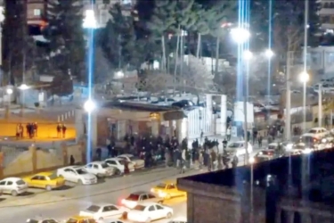  یورش به بیمارستان مصداق نقض آشکار حقوق بیماران و کادر درمان است