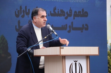 رییس کمیسیون برنامه و بودجه شورای رشت: نماد توسعه و فرهنگ پیشرو ایران