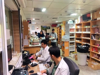 رشد ۱۳.۵ درصدی نسخ بستری بیمارستان‌های تامین اجتماعی گیلان در ۱۴۰۴