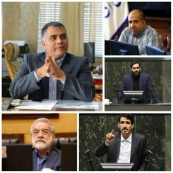 در دولت چه خبر است؟ پایداری‌ها حامی پاک‌نژاد شدند، پرونده تراستی‌ها به سازمان بازرسی رسید