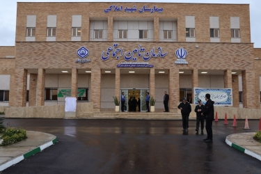 رشد ۴۱ درصدی جراحی در بیمارستان شهید املاکی لنگرود 
