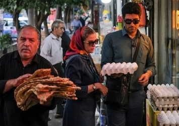 سفره ایرانیان در ۱۴ سال ۴۳ درصد کوچک‌تر شد