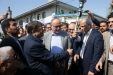 با حضور وزیر فرهنگ و ارشاد اسلامی در استان گیلان 200 روستا به شبکه گازرسانی متصل شد