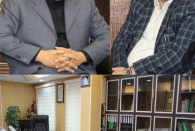 افتتاح اداره استاندارد رودبار