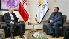 معاون وزیرامور اقتصاد و دارایی: سرعت عمل سازمان منطقه آزاد انزلی قابل تقدیر است