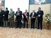 شرکت تیمن(چای رفاه) برند برتر استان گیلان شد