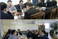 دفتر استانداردسازی  افتتاح شد