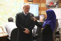 استاندار گیلان:مردم نگران نباشند