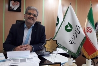 محمد چولابی ؛ مدیر امور شعب بانک قرض الحسنه مهر  در استان گیلان شد