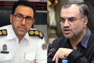  واکنش رئیس پلیس راهور استان گیلان به عضو شورای شهر رشت