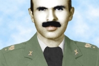 من سرهنگ ستاد ایرج نصرت زاد ، جانم فدای ایران 