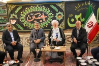 استاندار جدید باید طرح های نیمه تمام را به اتمام برساند