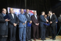 اعتبارات سال جاری خمام  نسبت به سال گذشته ۲ برابر شده است