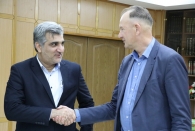 آمادگی سرمایه گذار آلمانی برای تولید همزمان انرژی و غذا در گیلان