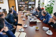 در راستای توسعه اقتصادی و گردشگری شهرستان بندرانزلی تشکیل می شود