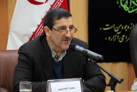 آخرین اظهارات محمد احمدی‌پور؛در کسوت معاون سیاسی و امنیتی استانداری گیلان