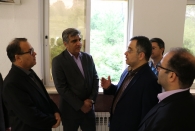  استاندار گیلان از طرح پیشنهادی بوم‌گردی دانشگاه آزاد اسلامی واحد رشت بازدید کرد