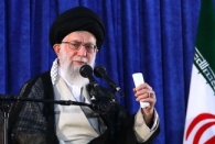 دشمن می‌داند که یک موشک بزند ده تا می‌خورد/ سازمان انرژی اتمی سریعاً مقدمات رسیدن به 190هزار سو را آماده کند