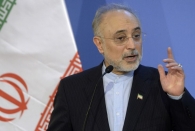 تولید سانتریفیوژهای جدید را فردا در نطنز آغاز می‌کنیم/ رونمایی از کتاب خاطرات علی اکبر صالحی