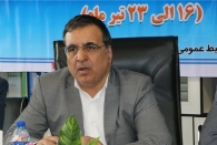 گیلان به لحاظ فرهنگ مالیاتی در جایگاه خوبی قرار دارد/ یکهزار میلیارد تومان به دهیاری ها و شهرداری ها پرداخت شد
