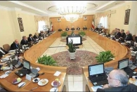 با پیشنهاد سازمان برنامه و بودجه؛ هیئت دولت هزینه‌کرد در امور غیرضرور را ممنوع اعلام کرد