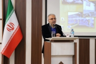 همایش مصرف بهینه و ایمن انرژی گاز برگزار شد