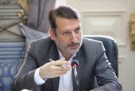 حجت جذب شهردار شد