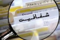 وقتی ازشفافیت آرای نمایندگان صحبت می کنیم دقیقاازچه می گوییم