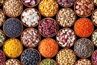 افزایش قیمت گوشت، تقاضا برای حبوبات را افزایش داد