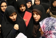 هیچ مادری نباید در زندان باشد 