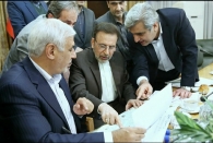  محورهای توسعه گیلان در نشست سرمایه گذاری و توسعه این استان بررسی شد