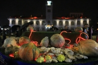 ۱۰۰ نوع خوراک، دسر، شیرینی و تنقلاتی در این جشنواره عرضه شده است