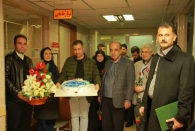 هدیه شهردری به نوزاد  متولد شده در دقایق آغازین ۱۲ دی "روز رشت"
