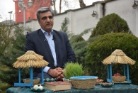 استاندار گیلان در پیامی، نوروز 1398 را تبریک گفت