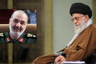 به فرماندهی کل سپاه منصوب شد