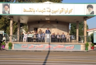 تحقق حقوق شهروندی در گرو تلاش‌های سبزپوشان نیروی انتظامی است