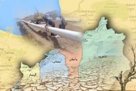 طرح انتقال آب دریای خزر به سمنان شکست خورد