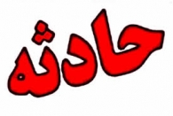 دومین حادثه در نزدیکی ریل قطار قزوین – رشت رقم خورد