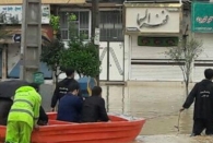 آقای استاندار؛ این تصاویر بیشتر از سیل، دل مردم را به درد می آورد/ تمام این مدیران را برکنار کنید!