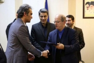  سرپرست شهرداری منطقه یک و سرپرست حقوقی شهرداری رشت معرفی شد