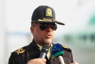 مالک خودرو پس از ۱۳ فقره تصادف و فرار از صحنه دستگیر شد