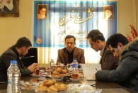 اهتمام شهرداری سنگر برای برگزاری برنامه های دهه فجر و راهپیمایی 22 بهمن