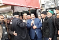 حضور “حسین رضا پور ” در بین سه کاندیدای منتخب شهرستان رشت قوت گرفت