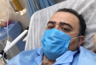 کارت ملی و خودرو جهت ترخیص برای پرداخت هزینه درمان گرو گرفته شد