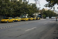 تاکسی ها باید حداکثر ۳ مسافر سوار کنند