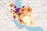 روند صعودی کرونا در گیلان