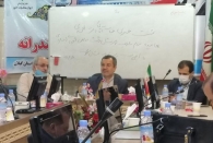 دریافتی حقوق و تمام هزینه های نمایندگان مجلس فقط 10 میلیون تومان است/ درباره روسری زنان رشتی هیچ مطلبی نگفتم