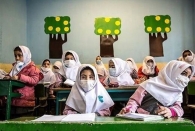 جلوی بازگشایی مدارس در کلیه مناطق و مقاطع را بگیرید